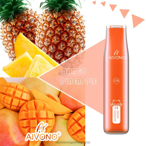 Aivono AIM CAT 400 mango piña H682H340 | Aivono España